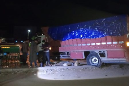 الدرك الملكي بجمعة سحيم يتمكن من إحباط عملية الاتجار في المخدرات