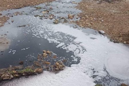تصريف مخلفات المرجان بإقليم وزان بين القوننة في التنظير والعشوائية في التنزيل