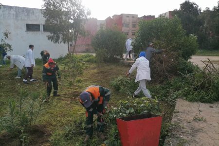 Ville d’el jadida: OFPPT DRCS CQP EL JADIDA