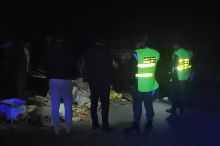 اصطدام بين سيارة وعربة مجرورة بحصان يُرسل 3 أشخاص في حالة خطيرة إلى المستعجلات
