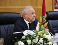والي جهة الدارالبيضاء سطات يقوم بزيارة لاقليم سيدي بنور