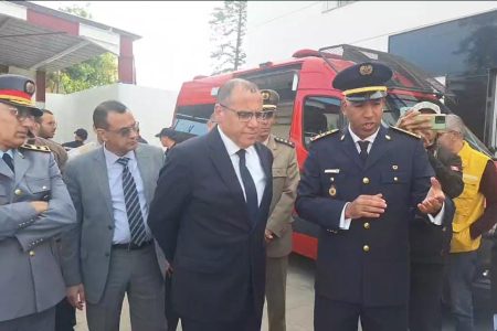 مدينة الجديدة : الاحتفاء باليوم العالمي للوقاية المدنية الذي يصادف فاتح مارس من كل سنة