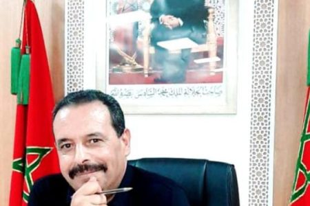 الدكتور محمد بنطلحة الدكالي من أبناء مدينة الجديدة أستاذ العلوم السياسية ومدير المركز الوطني للدراسات والأبحاث حول الصحراء المغربية بجامعة القاضي عياض