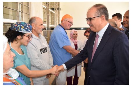 ورزازات.. عامل الإقليم يشرف على انطلاق فعاليات الملتقى الدولي للصناعة التقليدية في نسخته الـ 12
