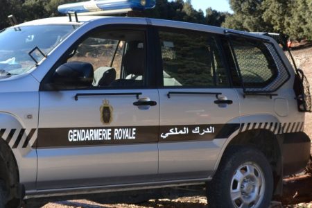 رصد وتوقيف الأشخاص المشبوهين من طرف قائد المركز الترابي بلالة ميمونة وعناصره يخلف ارتياحا لدى عموم المواطنين والمواطنات بالجماعة