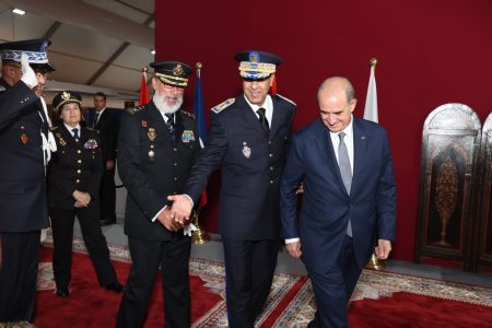 أكادير: السيد حموشي يتباحث مع المدير العام للشرطة الوطنية الإسبانية الجمعة, 17 مايو, 2024
