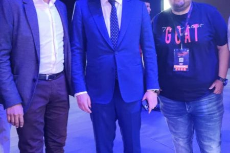 بعد تأسيس العصبة الجهوية للألعاب الإلكترونية لجهة الرباط سلا القنيطرة.. تعيين حمزة الكرتيلي رئيس نادي الاتحاد الإفريقي في لجنة البرمجة والمسابقات