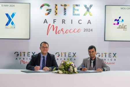 “علم” السعودية تؤثت جيتكس أفريكا بآخر ابتكاراتها في التكنلوجيا والحلول الرقمية وهذه تفاصيل آخر شراكاتها الهامة للأفارقة
