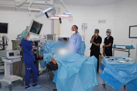 جهة درعة تافيلالت.. إجراء 104 عملية جراحية في عدة تخصصات.