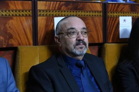 النائب بوشعيب طه.. وتفاصيل ربط الدار البيضاء بمطار محمد الخامس بطريق جديدة