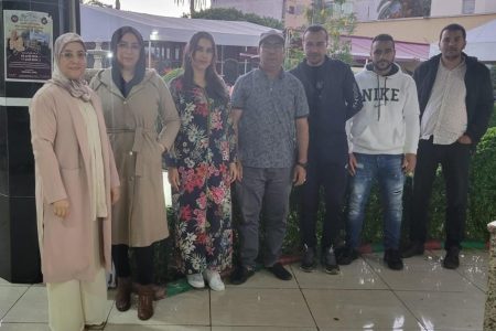 محمد رزقاوي رئيسا للمكتب الإقليمي بالمحمدية للجمعية الوطنية للدفاع عن حقوق الإنسان بالمغرب