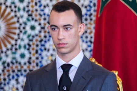 ولي العهد يعطي انطلاقة أكبر محطة تحلية مياه البحر بإفريقيا بجماعة المهارزة الساحل اقليم الجديدة