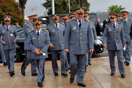 عناصر مركز الدرك الملكي بأزمور تطيح بأكبر مروج المخدرات بالمنطقة