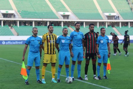 الجيش الملكي يطيح بالمغرب الفاسي، ويتأهل لنهائي كأس العرش