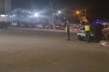 حملات أمنية مكثفة من قبل عناصر الدرك الملكي بقيادة قائد المركز وبتوجهات مباشرة من قائد السرية بسوق الأربعاء الغرب