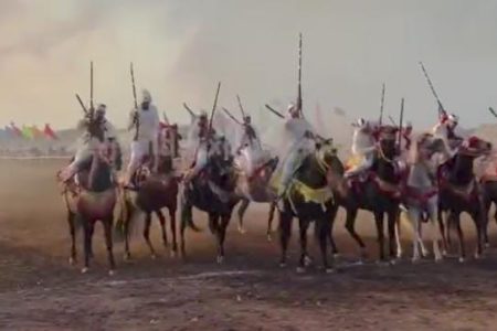 اقليم الجديدة : الاستعدادات قائمة للاحتفاء بالبارود والخيل للنسخة الثانية بجماعة اولاد غانم 