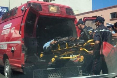 العثور على جثة امرأة مسنة داخل مسكنها في حالة تحلل بالجديدة