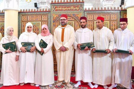 تنظيم جائزة محمد السادس الدولية في حفظ القرآن الكريم 2024 في شتنبر المقبل