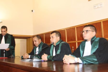 تنصيب الأستاذ كروم الزهري وكيلا للملك لدى المحكمة الابتدائية بزاكورة