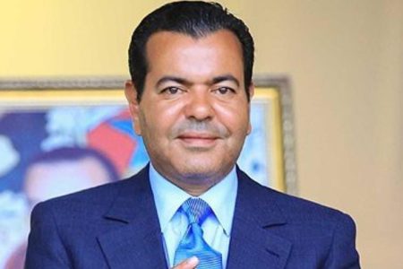 صاحب السمو الملكي الأمير مولاي رشيد يترأس افتتاح الدورة 15 لمعرض الجديدة للخيول