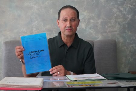 محمد الشمالي: قصة مواطن مغربي يعيش بالمهجر.. سُلبت أرضه بطنجة ويناضل لاسترجاعها