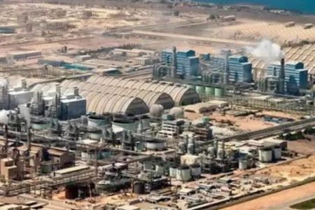 اينوفكس تعلن عن انشاء منطقتين صناعيتين بكل من الجرف الأصفر وبن كرير