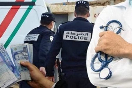 وكيل الملك يودع طبيب معروف السجن بالجديدة بعد تورطه في ملف حوادث السير الوهمية