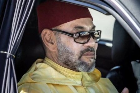 صاحب الجلالة الملك محمد السادس أعزه الله ونصره سيترأس اليوم الأحد . بضريح محمد الخامس بالرباط حفل ديني