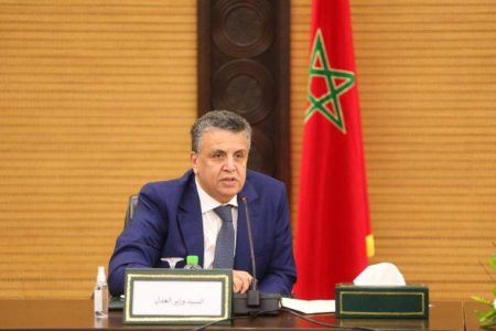 وهبي يقدم الخطوط العريضة لما تحقق في موضوع مراجعة قانون الأسرة