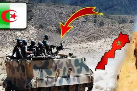 إفراج عن قائد و 4 جنود جزائريين دخلوا الحدود بالخطأ