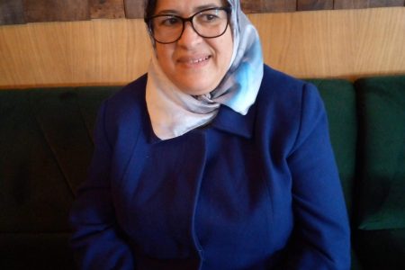 حوار خاص مع نعيمة الريس نائبة رئيس الجامعة الوطنية لأرباب المقاهي والمطاعم بالمغرب، ورئيسة فرع الجامعة بالرباط