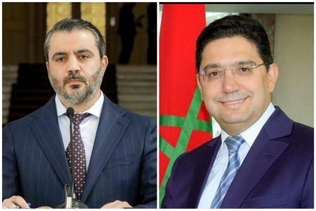 المغرب يتواصل رسميا مع القيادة السورية الجديدة