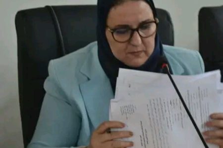 رئيسة جماعة سيدي بنور تعلن كراء السوق الأسبوعي لسيدي بنور بجميع مرافقه