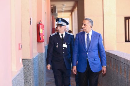افتتاح مدرسة لتكوين حراس الأمن بمراكش.. بنية جديدة لدعم منظومة التكوين الشرطي