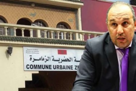 الشركة الرياضية أم الجماعة: مفارقة الحضور والغياب لرءيس جماعة الزمامرة وتأثيرها على مصالح المواطنين وعلى المصلحة العامة