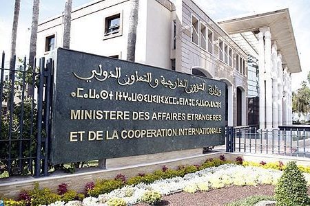 وزارة الخارجية تصدر بلاغا بخصوص اتفاق وقف إطلاق النار في غزة