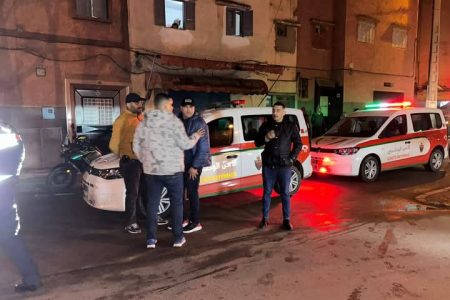والي امن القنيطرة يشن حملة أمنية واسعة النطاق بأحياء المدينة