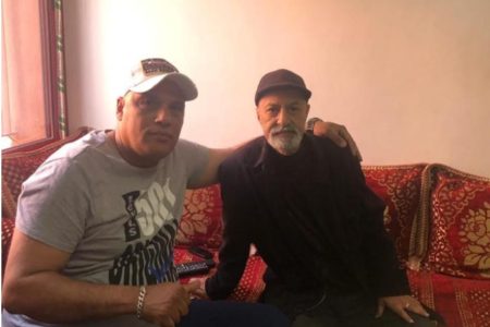 “أحمد البركة: بين الإبداع المسرحي وتكريم الفنانين، رحلة في عوالم الثقافة والفن
