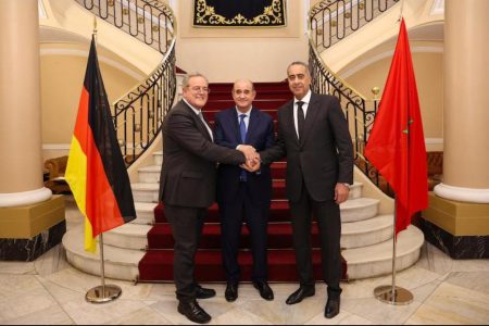 سلسلة اجتماعات تتطرق لتطوير التعاون الأمني بين المغرب وإسبانيا وألمانيا