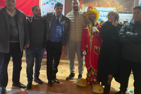 جمعية نور الهدى للثقافة والفن الأصيل تنظم نشاطا فنيا لفائدة الأطفال بمناسبة نهاية الأسدس الأول 2024/2025