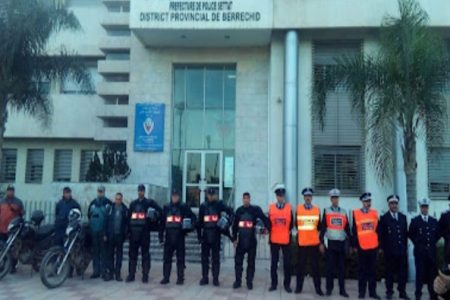 يجب معاقبة مروجي الاخبار التي تضر بالاعلام  صفحات مجهولة تسئ لامن برشيد