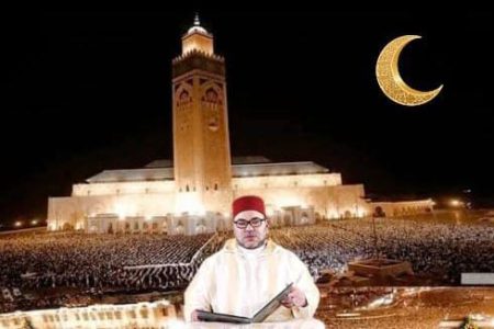 *شهر رمضان بالمملكة المغربية لهذه السنة 1446ه – 2025 م*  
