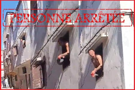 توقيف شخص يبلغ من العمر 23 سنة، من ذوي السوابق القضائية، وذلك للاشتباه في تورطه في قضية تتعلق بالتخدير وإلحاق خسائر مادية