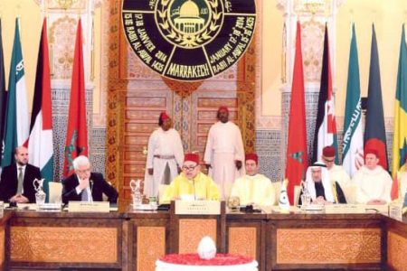أمين سر اللجنة التنفيذية لمنظمة التحرير الفلسطينية يوجه الشكر لجلالة الملك محمد السادس لجهوده في حل أزمة الأموال المحتجزة لدى إسرائيل