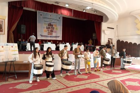 جمعية 02 مارس للتنمية الاجتماعية والثقافية بسلا تنظم الدورة السابعة عشر للمسابقة الثقافية الكبرى للمدارس مستوى السادس ابتدائي موسم 2025