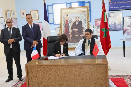 المغرب وفرنسا يعززان تعاونهما الثقافي بتوقيع اتفاقيات شراكة جديدة