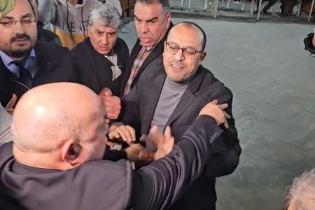 اليس فيكم رجل رشيد ..؟؟ مجلس القنيطرة