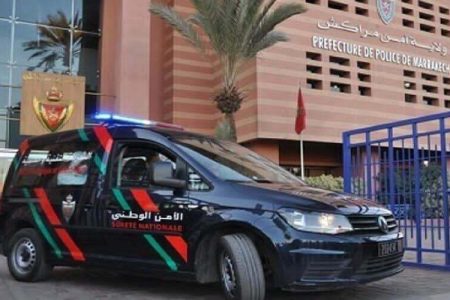 الأمن يطيح بالمتهم الثالث في الاعتداء على محامٍ بمراكش بعد أسبوع من إختفائه عن الأنظار