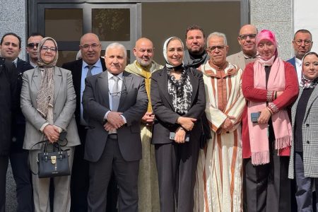 تنصيب المديرة الجهوية للتربية والتكوين لجهة طنجة تطوان الحسيمة