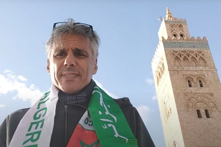 الأمن الوطني بمراكش يوقف رشيد نگاز مرشح رئاسي سابق في الانتخابات الجزائرية بعد إسائته للمملكة
